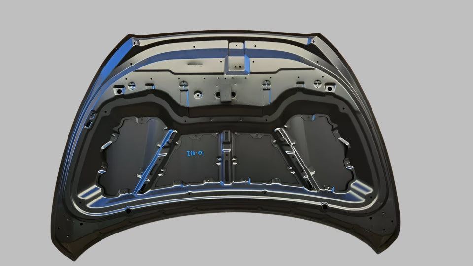 2011-2015 HYUNDAI IX35 BONNET N2U GENUINE