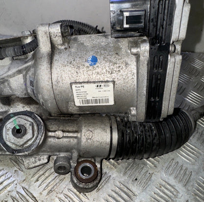 Hyundai Tucson 2021-2025 steering Rack