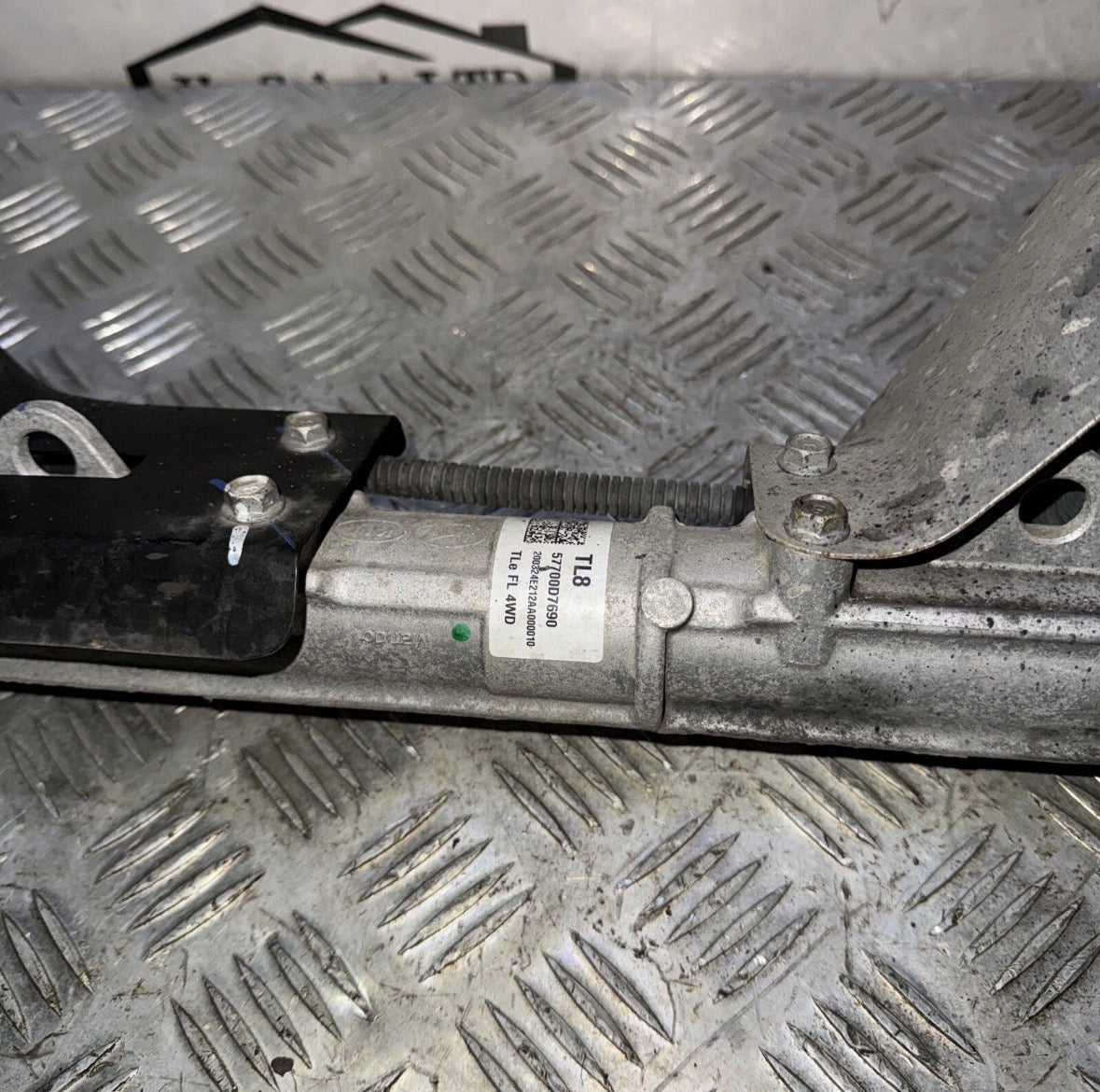 Hyundai Tucson 2021-2025 steering Rack