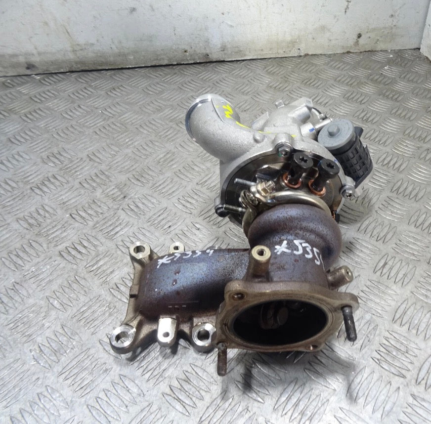 Hyundai Tucson 2021-24 Diesel Turbo