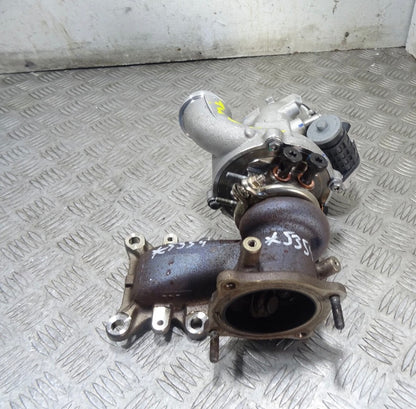 Hyundai Tucson 2021-24 Diesel Turbo