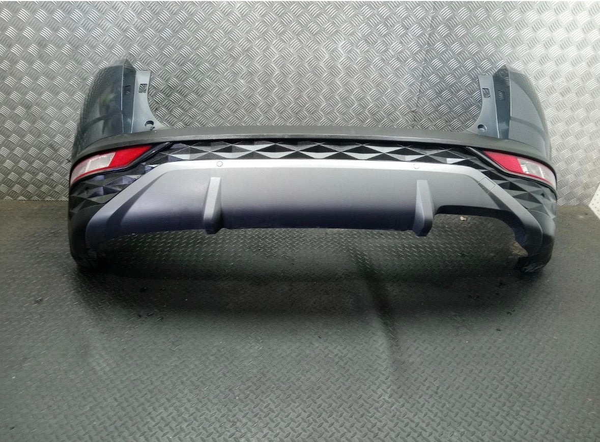 Hyundai Tucson 2021-2024 Complete Rear Bumper