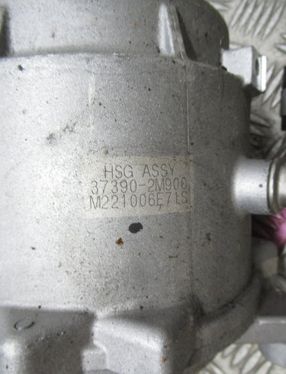 Hyundai Tucson 2021-2024 Alternator