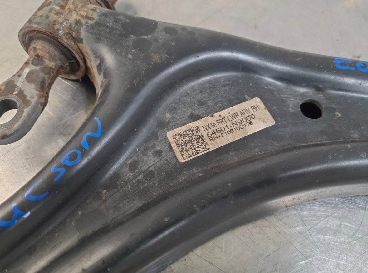 Hyundai Tucson 2021-24 Wishbone front right