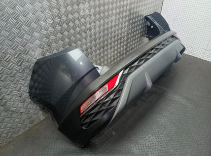 Hyundai Tucson 2021-2024 Complete Rear Bumper
