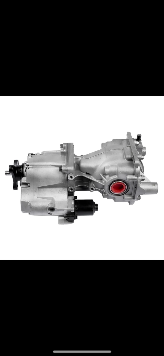 Hyundai Santa Fe 2.2L Rear Differential