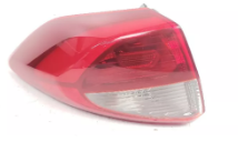 2015-2019 HYUNDAI TUCSON LEFT QUARTER PANEL TAIL LIGHT BRAKE LAMP