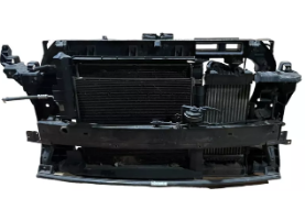 HYUNDAI TUCSON complete RADIATOR RAD PACK 1.7 MANUAL TL 2015 – 2019