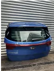 KIA SPORTAGE MK4 COMPLETE REAR TAILGATE BOOT LID BLUE 2016-2021