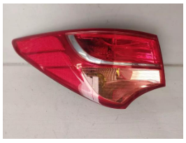 HYUNDAI SANTA FE Mk3 (DM/NC) 2013-2018 Outer Passengers Rear Tail Light