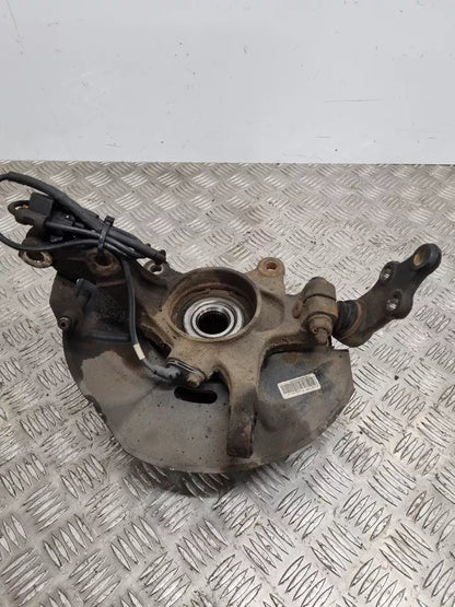 2010-2016 HYUNDAI IX35 1.7 PASSENGER SIDE FRONT HUB NEARSIDE BEARING STUB ABS