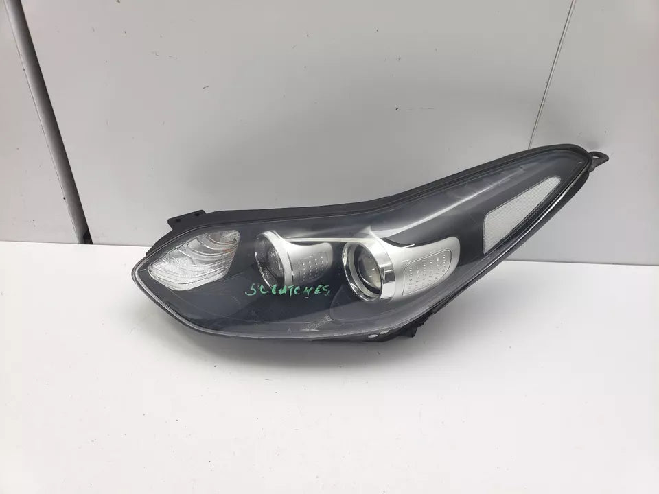 Kia Sportage Mk4 (QL) HALOGEN passenger Headlight Light Lamp 2016-2021- N/S 92101-F1040