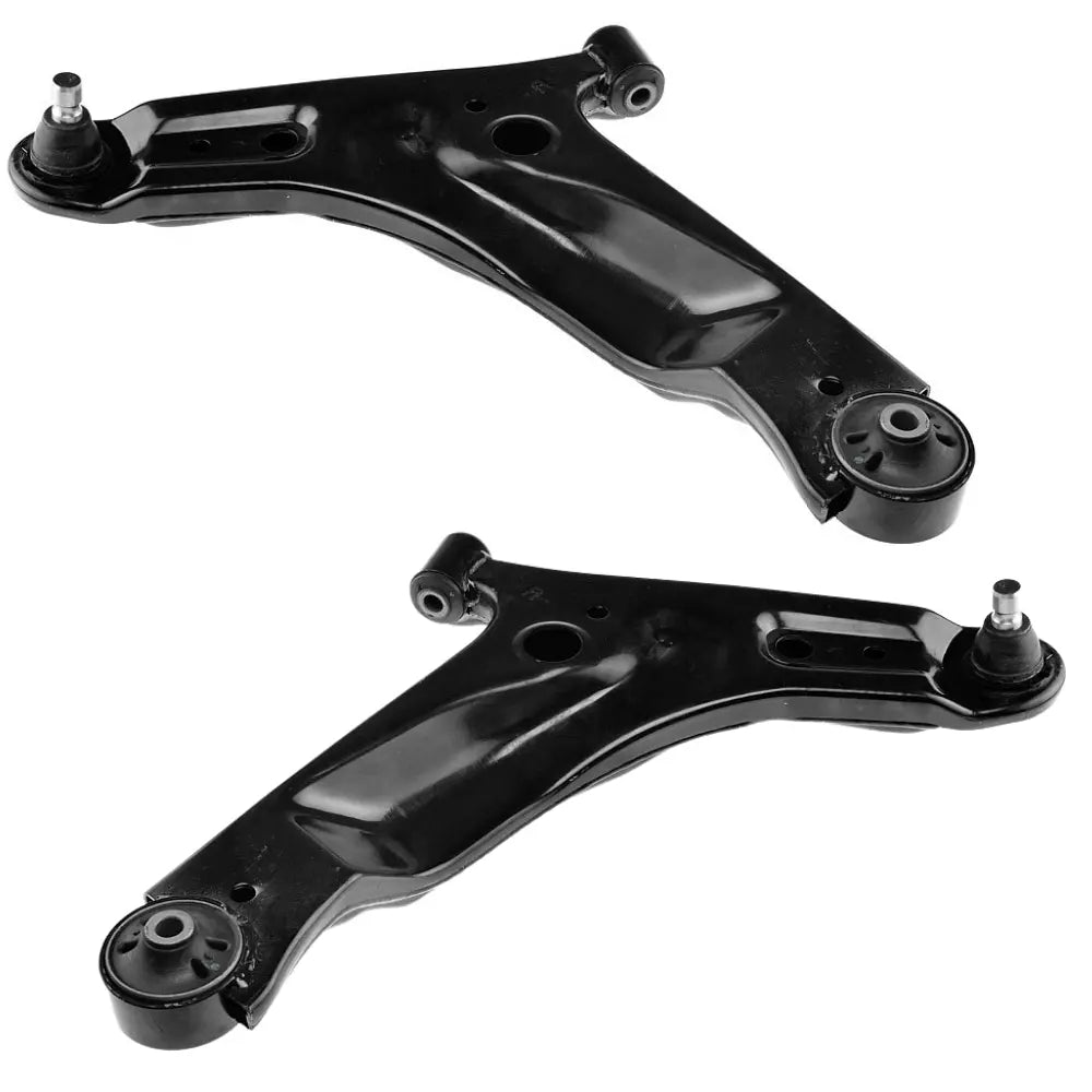 For Hyundai ix35 2010-2015 Front Lower Wishbones Suspension Control Arms Pair